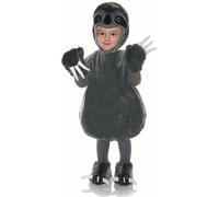 Underwraps Bradipo Ventre Bambini Carino Animale Felpa Costume Halloween 27656