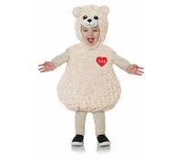 Underwraps Crea Un Orso Happy Abbracci Orsetto Neonato Bambini Costume Halloween