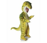 Underwraps Dinosauro T-Rex T- Rex Verde Neonato Bambino Costume Halloween 26026