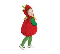 Underwraps Fragola Ventre Bambini Bambino Neonato Costume Halloween 25973