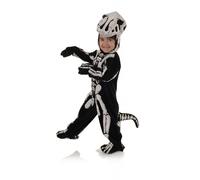 Underwraps T- Rex T-Rex Fossil Dinosauro Halloween Bambino Bambini Costume 26243