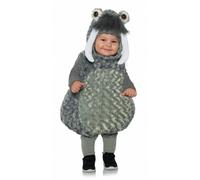 Underwraps Tricheco Ventre Bambini Felpa Animali Bambini Costume Halloween 27563