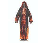 Underwraps Underworld Foto Vero Vestaglia Scheletro Bambini Costume Halloween