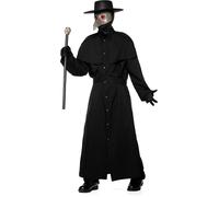 Underwraps Uomo Plague Medico Costume Halloween Cosplay & Maschera Spooky 30547