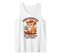 Undiagnosed But Something Ain't Right Cat Canotta
