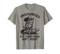 Undiagnosed But Something Ain't Right Maglietta