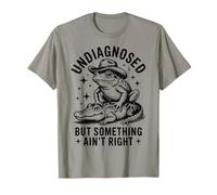 Undiagnosed But Something Ain't Right Maglietta