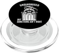 Undiagnosed But Something Ain't Right PopSockets PopGrip per MagSafe