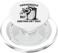 Undiagnosed But Something Ain't Right PopSockets PopGrip per MagSafe