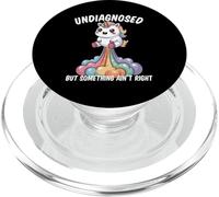 Undiagnosed But Something Ain't Right PopSockets PopGrip per MagSafe