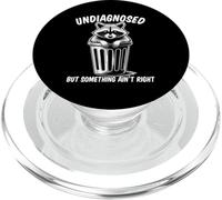 Undiagnosed But Something Ain't Right PopSockets PopGrip per MagSafe