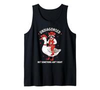 Undiagonsed ma Qualcosa Non va Canotta