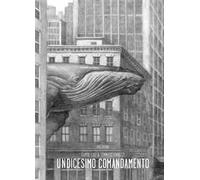 Libri Davide Calì / Carozzi Tommaso - Undicesimo Comandamento