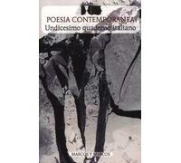 Undicesimo quaderno italiano di poesia contemporanea