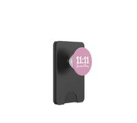 Undici 11 Essere spirituale 1111 Sincronicità del tempo degli angeli PopSockets PopWallet per MagSafe