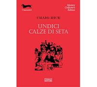 Undici calze di seta