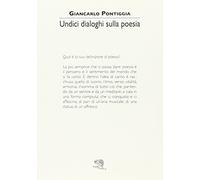 Undici dialoghi sulla poesia