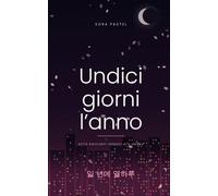 Undici giorni l'anno: Sette racconti ispirati ai K-drama