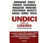 Undici per la Liguria