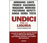 Undici per la Liguria