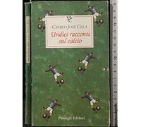 Undici racconti sul calcio