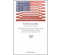 Undici settembre. Contro-narrazioni americane