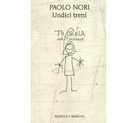 Undici treni [Paperback] [Jan 12, 2017] Nori, Paolo
