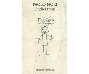 Undici treni [Paperback] [Jan 12, 2017] Nori, Paolo