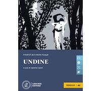 Undine. Le narrative graduate in tedesco. Livello A2. Con CD-Audio
