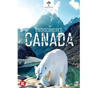 Undiscovered Canada (DVD) Undiscovered Canada (Dvd)