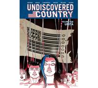 UNDISCOVERED COUNTRY 2 - UNITA' - REGULAR