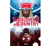 UNDISCOVERED COUNTRY 2 - UNITA' - VARIANT MATTEO SCALERA