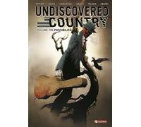 UNDISCOVERED COUNTRY 3 - POSSIBILITA' - VARIANT