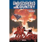 UNDISCOVERED COUNTRY 4 - DISUNITA' - REGULAR