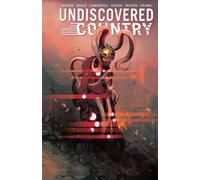 UNDISCOVERED COUNTRY 4 - DISUNITA' - VARIANT