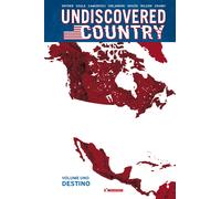 Undiscovered country. Vol. 1 - Snyder Scott, Soule Charles