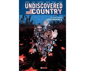 Undiscovered Country. Vol. 5 - Snyder Scott, Soule Charles