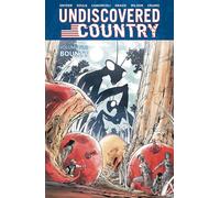 Scott Snyder Charles Soule Undiscovered Country Volume 5 (Tascabile)