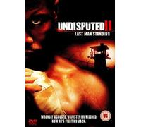 Undisputed 2 - Last Man Standing (DVD) Michael Jai White Scott Adkins Eli Danker