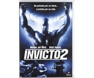 Undisputed 2: Last Man Standing ( Undisputed II: Last Man Standing ) [ NON-USA FORMAT, PAL, Reg.0 Import - Spain ]