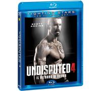 Undisputed 4 (fighting Stars) [Blu-Ray] - 2017