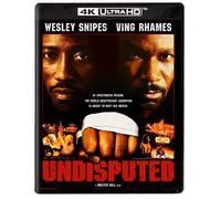 Undisputed (Blu-ray)