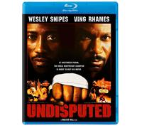 Undisputed (Blu-ray) Michael Rooker Peter Falk Ving Rhames Wesley Snipes