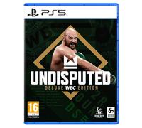 UNDISPUTED DELUXE EDITION PS5 GIOCO ITALIANO PLAYSTATION 5 BOXE UFFICIALE NUOVO