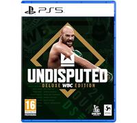 Deep Silver Undisputed - Deluxe WBC Edition