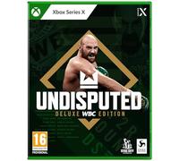 Undisputed - Deluxe WBC Edition /Xbox Series X