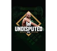Undisputed - Deluxe WBC Edition (Xbox Series X|S) XBOX LIVE Key EUROPE