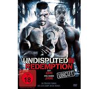 Undisputed III: Redemption (DVD) Scott Adkins Mykel Shannon Mark Ivanir