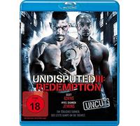 Undisputed III: Redemption - Uncut