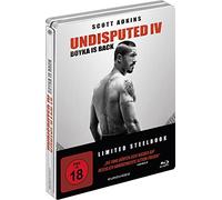 Undisputed IV - Boyka Is Back